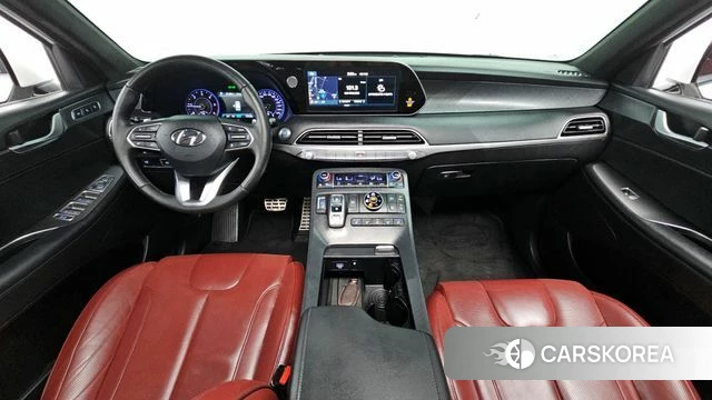 Hyundai Palisade id 4232857 из Кореи 17