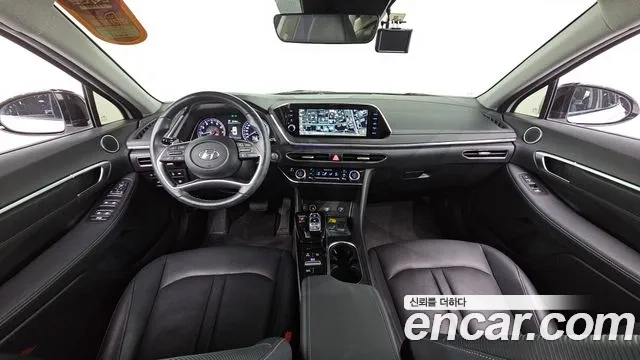 Hyundai Sonata (DN8) id 2858924 из Кореи 17