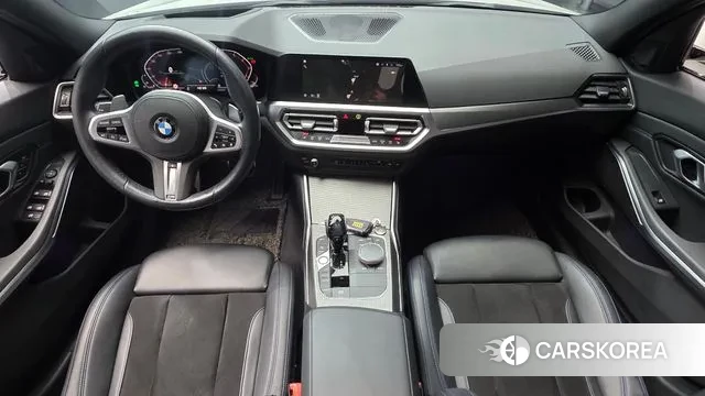 BMW 3 Series (G20) id 3401791 из Кореи 17