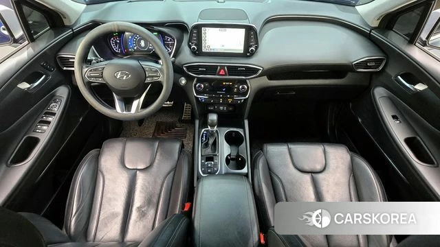 Hyundai Santa Fe TM id 4397858 из Кореи 32