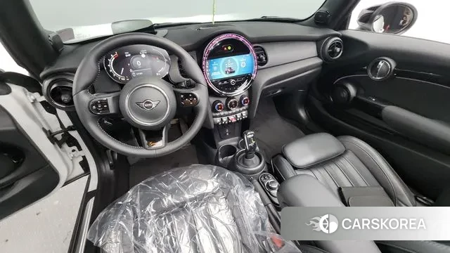 Mini Cooper S Convertible id 3053049 из Кореи 17