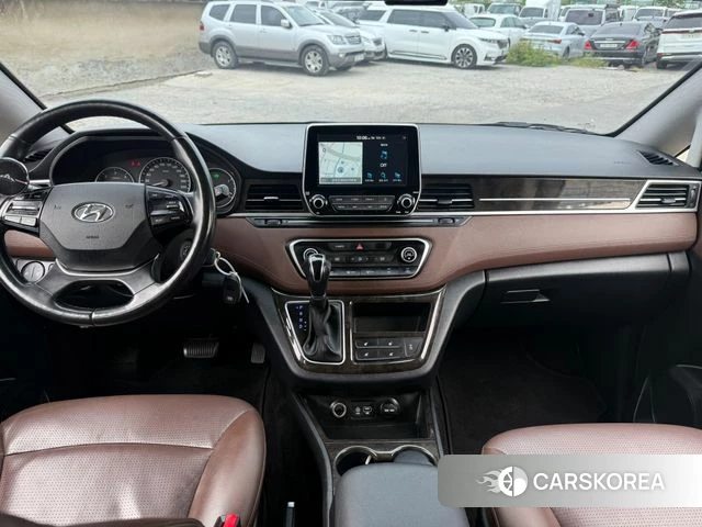 Hyundai The New Grand Starex id 4842655 из Кореи 17