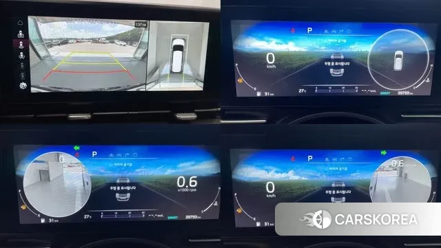 Kia Carnival 4th generation id 3002648 из Кореи 17