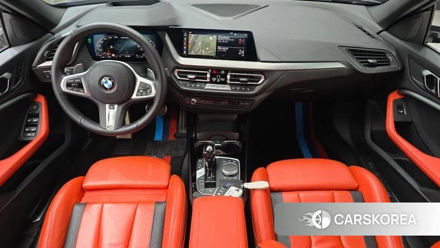 BMW 2 Series Gran Coupe (F44) id 4501328 из Кореи 27