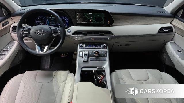 Hyundai Palisade id 4250974 из Кореи 31