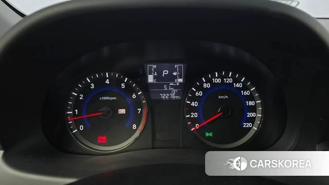 Hyundai Accent (New type) id 3894272 из Кореи 17