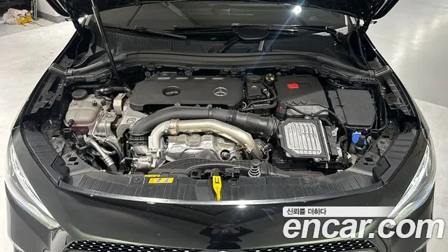 Mercedes-Benz GLA - Class H247 id 2703234 из Кореи 17