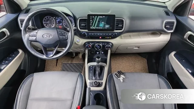 Hyundai Venue id 3592867 из Кореи 17