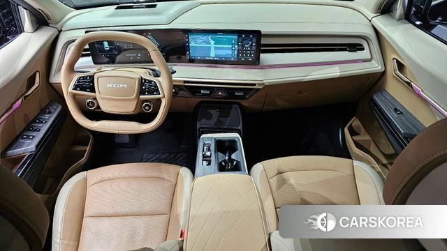 Ssangyong Actian 2nd Generation id 3952810 из Кореи 17