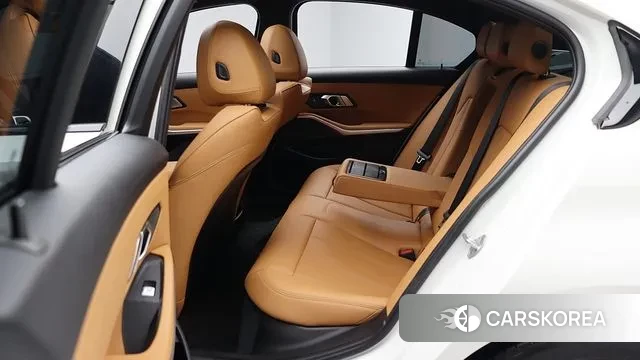 BMW 3 Series (G20) id 3052884 из Кореи 17