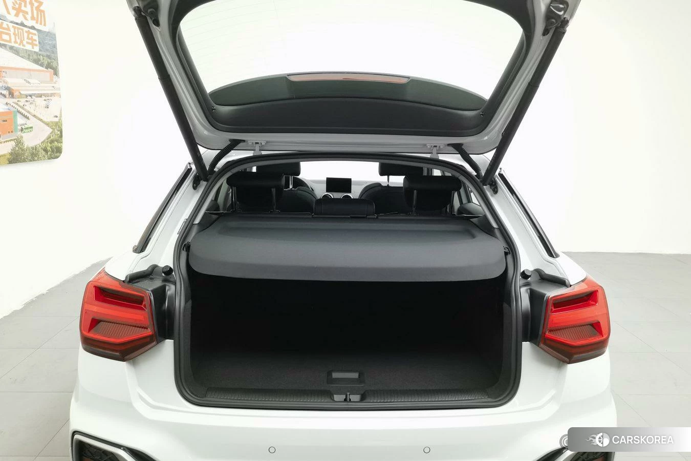 Audi Q2L id 4455105 из Китая 21