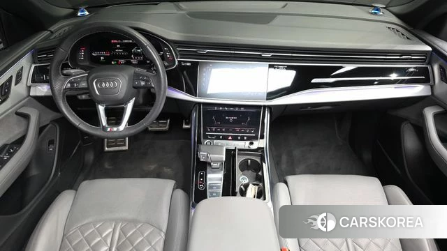 Audi Q8 (4M) id 4749356 из Кореи 17