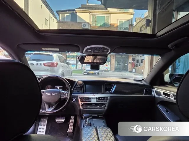 Genesis G80 id 3736799 из Кореи 9