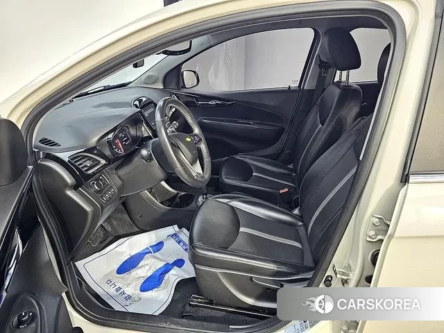 Chevrolet (GM Daewoo) The New Spark id 3661598 из Кореи 17