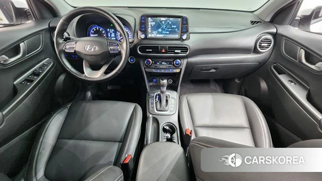 Hyundai Kona id 4482587 из Кореи 17