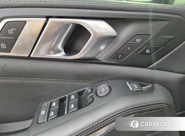 BMW X5 (G05) id 3427108 из Кореи 8