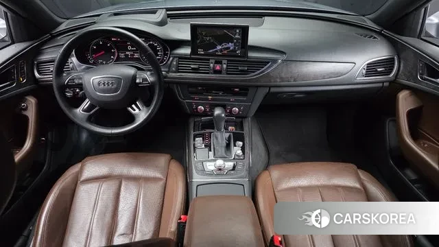 Audi New A6 id 3574158 из Кореи 17