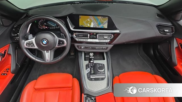 BMW Z4 (G29) id 4726138 из Кореи 17