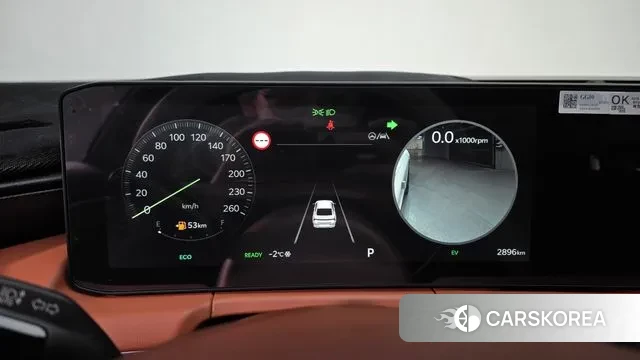 Kia The New K8 Hybrid id 3731196 из Кореи 17