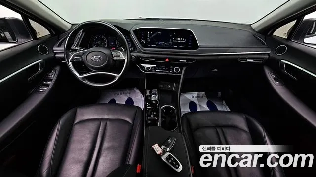 Hyundai Sonata (DN8) id 2912507 из Кореи 17