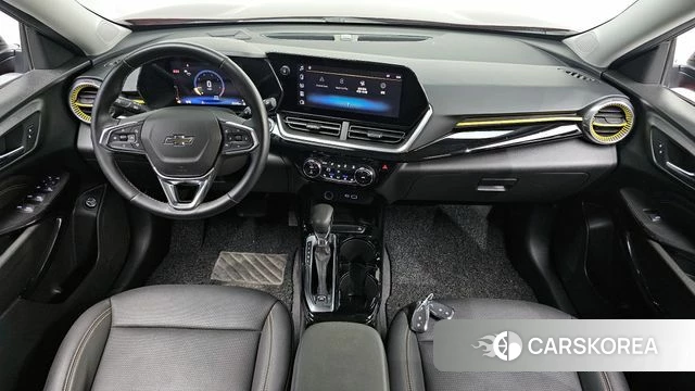 Chevrolet (GM Daewoo) Trax Crossover id 4408761 из Кореи 17