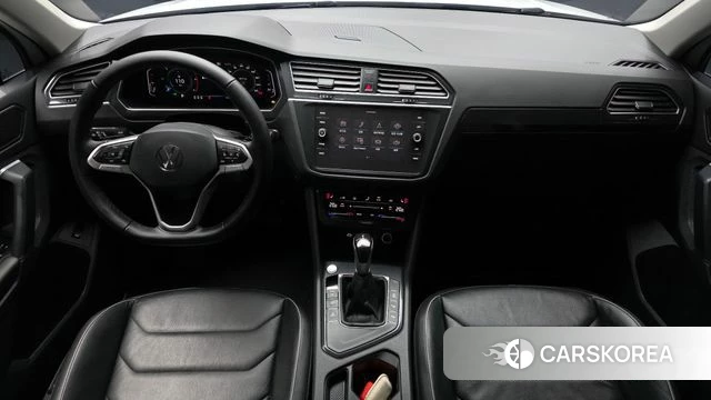 Volkswagen Tiguan second Generation id 4396354 из Кореи 27
