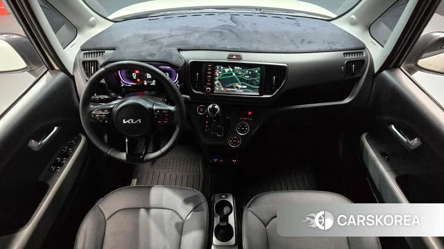 Kia The New Kia Ray id 4456213 из Кореи 30