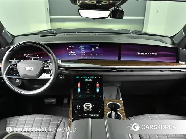 Cadillac Escalade 5th Generation id 3745134 из Кореи 17