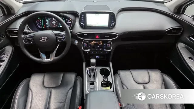 Hyundai Santa Fe TM id 2995750 из Кореи 17