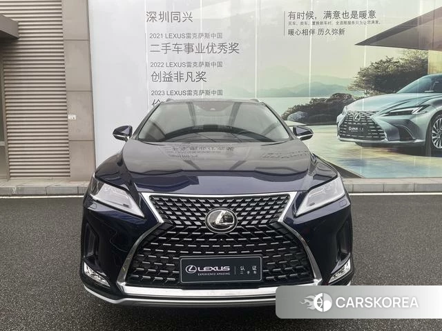 Lexus RX id 4353820 из Китая 15
