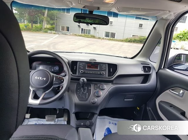 Kia The New Kia Ray id 4486649 из Кореи 17