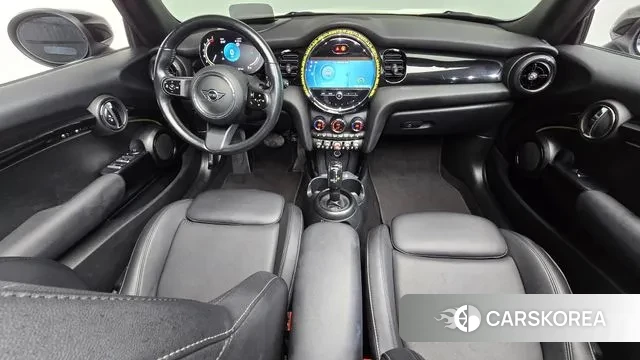 Mini Cooper Convertible id 3415799 из Кореи 17