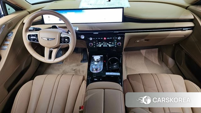 Genesis G80 (RG3) id 4441549 из Кореи 29