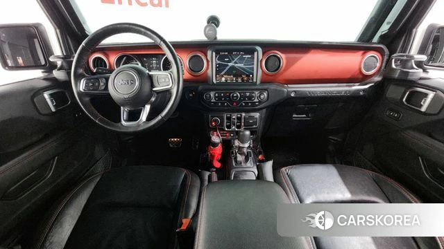 Jeep Wrangler (JL) id 4310830 из Кореи 30