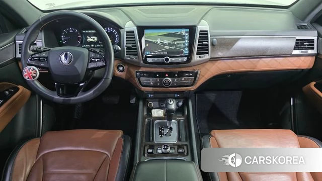 Ssangyong G4 Rexton id 4746820 из Кореи 17