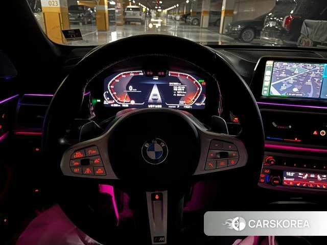 BMW 7 Series (G11) id 3813635 из Кореи 17