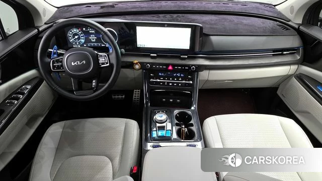 Kia Carnival 4th generation id 4354996 из Кореи 33