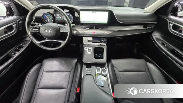 Hyundai The New Grandeur IG Hybrid id 3582778 из Кореи 17