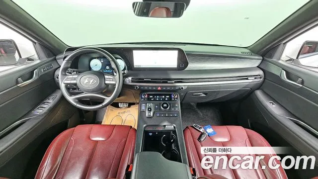 Hyundai The New Palisade id 2805781 из Кореи 17