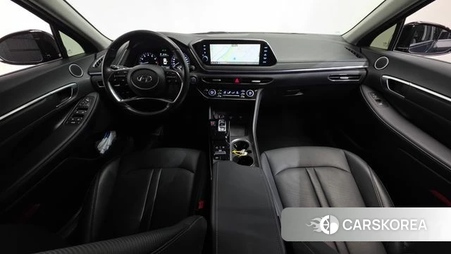 Hyundai Sonata (DN8) id 4361061 из Кореи 30