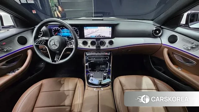 Mercedes-Benz E-Class W213 id 3023474 из Кореи 17