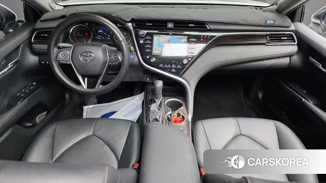 Toyota Camry (XV70) id 3583289 из Кореи 17