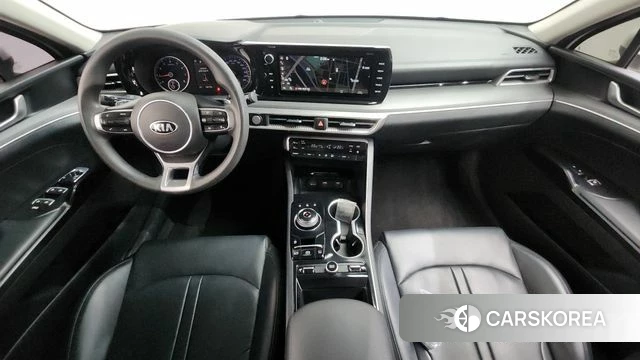 Kia K5 3rd generation id 4416100 из Кореи 31