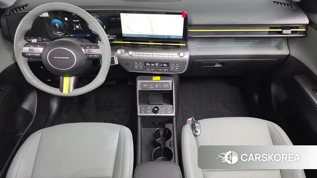 Hyundai Kona Hybrid (SX2) id 3731889 из Кореи 17