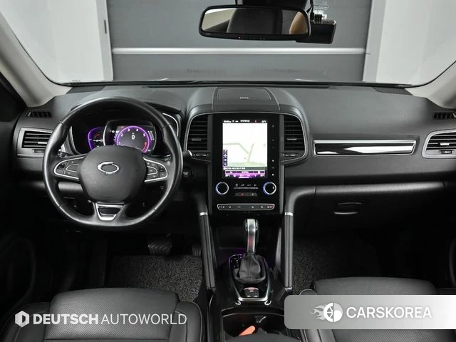 Renault Korea (Samsung) QM6 id 3924932 из Кореи 17