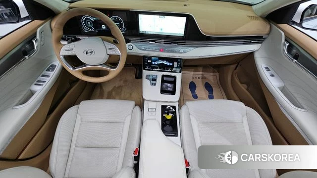 Hyundai The New Grandeur IG id 4619486 из Кореи 34