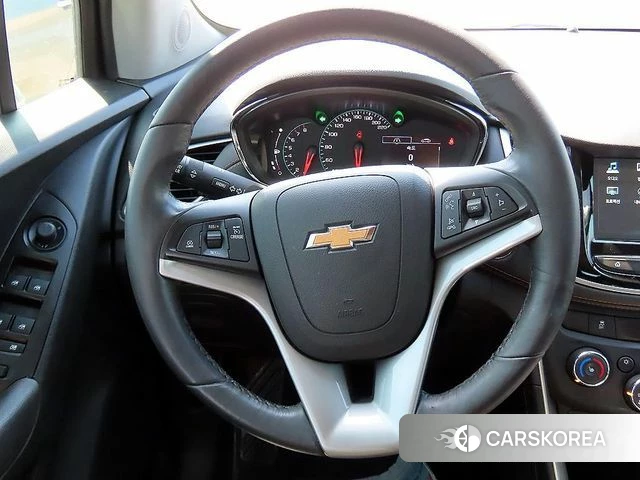 Chevrolet (GM Daewoo) The New Trax id 4511700 из Кореи 17