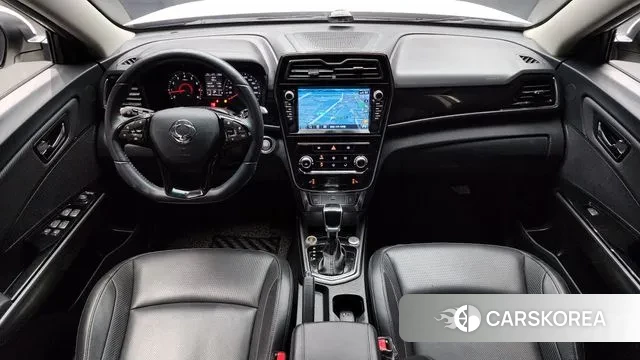 Ssangyong Berry New Tivoli id 3344702 из Кореи 17