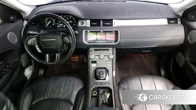 Land Rover Range Rover Evoque id 2986774 из Кореи 17