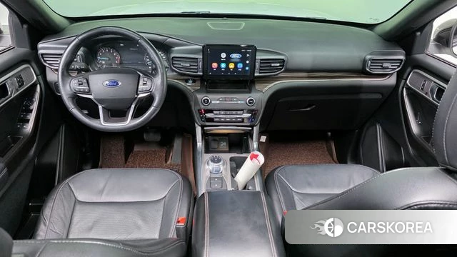 Ford Explorer 6th Generation id 3813642 из Кореи 17